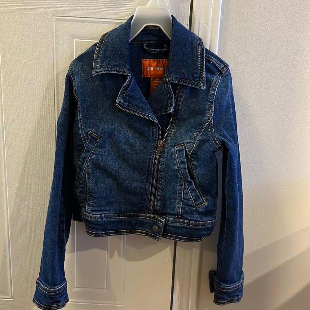 2/$25 Jean Jacket